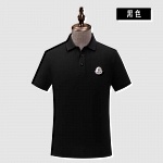 Moncler Short Sleeve Polo Shirts For Men # 269687, cheap Moncler