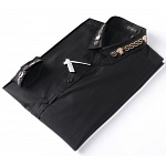 Versace Long Sleeve Shirts For Men # 269691, cheap Versace Shirts