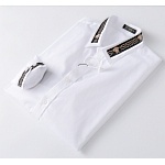 Versace Long Sleeve Shirts For Men # 269692, cheap Versace Shirts