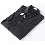 Dior Short Sleeve Shirts For Men # 269693, cheap Dior Shirts