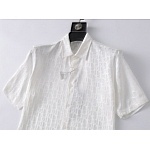 Dior Short Sleeve Shirts For Men # 269694, cheap Dior Shirts