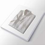 Dior Short Sleeve Shirts For Men # 269694, cheap Dior Shirts