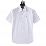 Tommy Short Sleeve Shirts For Men # 269695