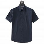Tommy Short Sleeve Shirts For Men # 269696
