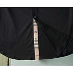 Burberry Anti Wrinkle Elastic Long Sleeve Shirts For Men # 269700, cheap For Men