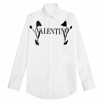 Valentino Long Sleeve Shirts For Men # 269705