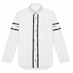 Dior Long Sleeve Shirts For Men # 269706, cheap Dior Shirts