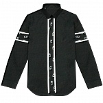 Dior Long Sleeve Shirts For Men # 269707