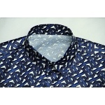 Burberry Short Sleeve Shirts For Men # 269716, cheap For Men