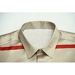 Burberry Short Sleeve Shirts For Men # 269717, cheap For Men