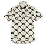 Burberry Short Sleeve Shirts For Men # 269718