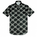 Burberry Short Sleeve Shirts For Men # 269719, cheap For Men