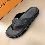Louis Vuitton Flip Flop Slippers For Men # 269731, cheap LV Slipper For Men