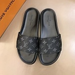 Louis Vuitton Slippers For Men # 269733, cheap LV Slipper For Men