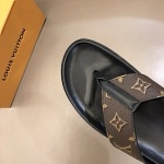 Louis Vuitton Slippers For Men # 269736, cheap LV Slipper For Men