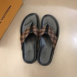 Louis Vuitton Slippers For Men # 269737, cheap LV Slipper For Men