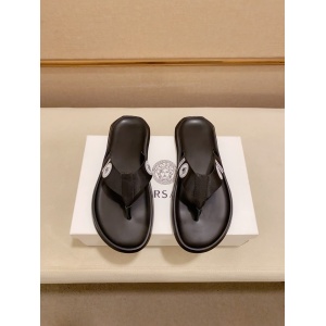 $56.00,Versace Slippers For Men # 269743