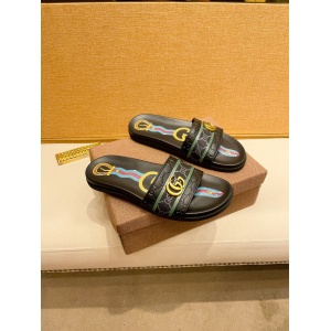 $56.00,Gucci Slippers For Men # 269748