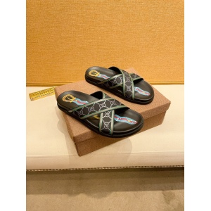 $56.00,Gucci Slippers For Men # 269749