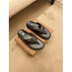 $56.00,Louis Vuitton Slippers For Men # 269757