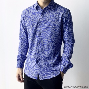$48.00,Givenchy Long Sleeve Shirts For Men # 269798