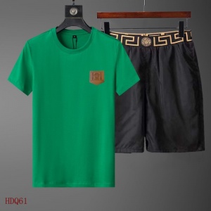 $49.00,Versace Short Sleeve Tracksuits For For Men # 269809
