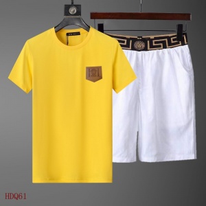 $49.00,Versace Short Sleeve Tracksuits For For Men # 269810