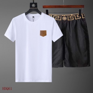 $49.00,Versace Short Sleeve Tracksuits For For Men # 269812