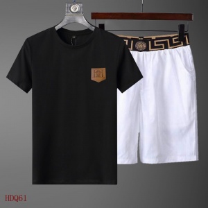 $49.00,Versace Short Sleeve Tracksuits For For Men # 269813