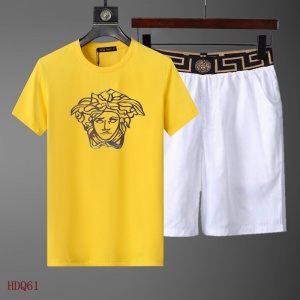 $49.00,Versace Short Sleeve Tracksuits For For Men # 269822