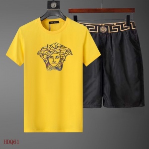 $49.00,Versace Short Sleeve Tracksuits For For Men # 269823