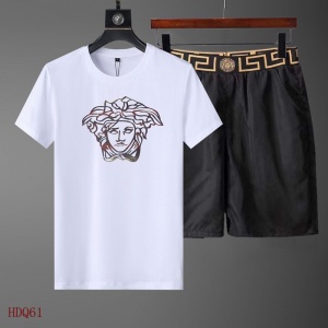 $49.00,Versace Short Sleeve Tracksuits For For Men # 269824