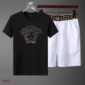 $49.00,Versace Short Sleeve Tracksuits For For Men # 269825