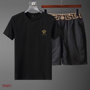 $49.00,Versace Short Sleeve Tracksuits For For Men # 269826