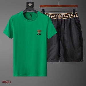 $49.00,Versace Short Sleeve Tracksuits For For Men # 269828