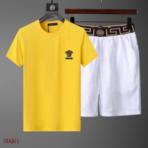 $49.00,Versace Short Sleeve Tracksuits For For Men # 269829