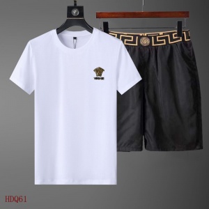 $49.00,Versace Short Sleeve Tracksuits For For Men # 269831