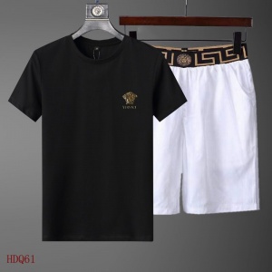$49.00,Versace Short Sleeve Tracksuits For For Men # 269832