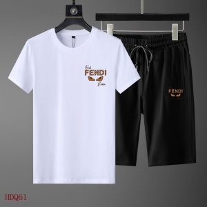 $49.00,Fendi Short Sleeve Tracksuits For For Men # 269905