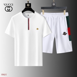 $49.00,Gucci Short Sleeve Tracksuits For For Men # 269920