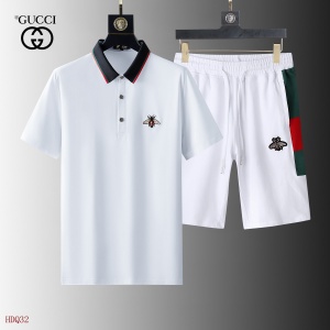 $49.00,Gucci Short Sleeve Tracksuits For For Men # 269933
