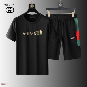 $49.00,Gucci Short Sleeve Tracksuits For For Men # 269949
