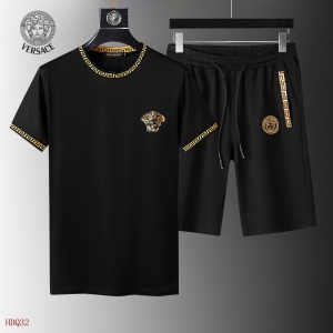 $49.00,Versace Short Sleeve Tracksuits For For Men # 269950
