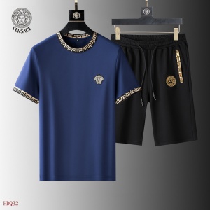 $49.00,Versace Short Sleeve Tracksuits For For Men # 269951