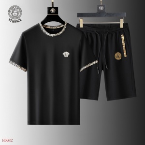 $49.00,Versace Short Sleeve Tracksuits For For Men # 269952