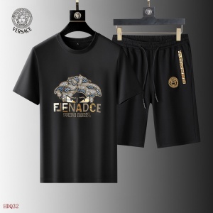 $49.00,Versace Short Sleeve Tracksuits For For Men # 269954