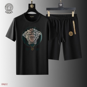 $49.00,Versace Short Sleeve Tracksuits For For Men # 269957