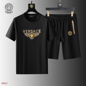 $49.00,Versace Short Sleeve Tracksuits For For Men # 269959