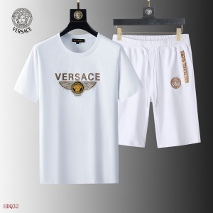 $49.00,Versace Short Sleeve Tracksuits For For Men # 269960