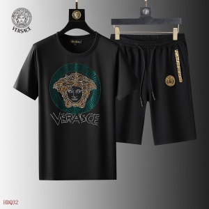 $49.00,Versace Short Sleeve Tracksuits For For Men # 269961